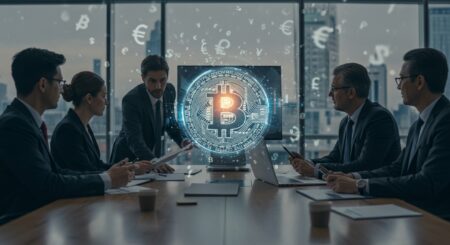 InfoCryptofr   Bitcoin  Une Réserve Stratégique pour Toutes les Industries