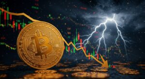 InfoCryptofr   Bitcoin  Vers un Krach à 50 000 $ en 2026 