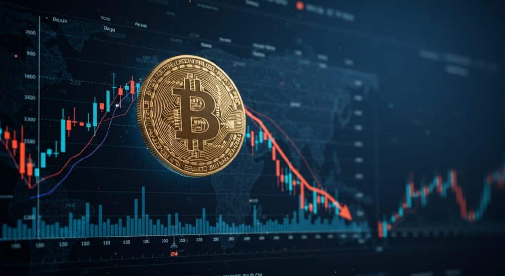 InfoCryptofr   Bitcoin  Vers un Plancher à 93 000 $  Analyse