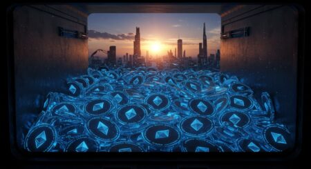 InfoCryptofr   BitMine Renforce Son Trésor Ethereum à 10 Milliards