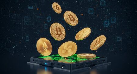 InfoCryptofr   BJMINING  Révolution du Minage Cloud en 2025
