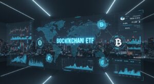 InfoCryptofr   BlackRock et ETFs Tokenisés  La Révolution Blockchain
