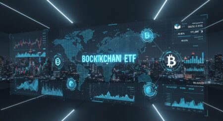 InfoCryptofr   BlackRock et ETFs Tokenisés  La Révolution Blockchain