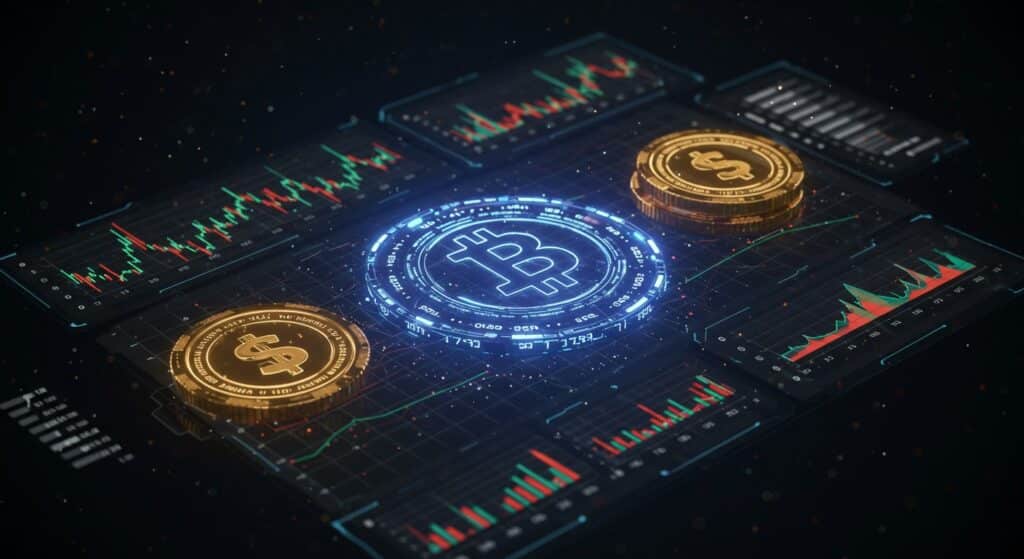 InfoCryptofr   BlackRock Tokenise Les ETF  La Finance Évolue