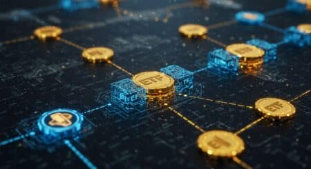 InfoCryptofr   BlackRock Tokenise Ses ETF  Une Révolution Blockchain
