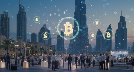 InfoCryptofr   Blockchain Life 2025  Dubai Accueille lÉvénement Crypto