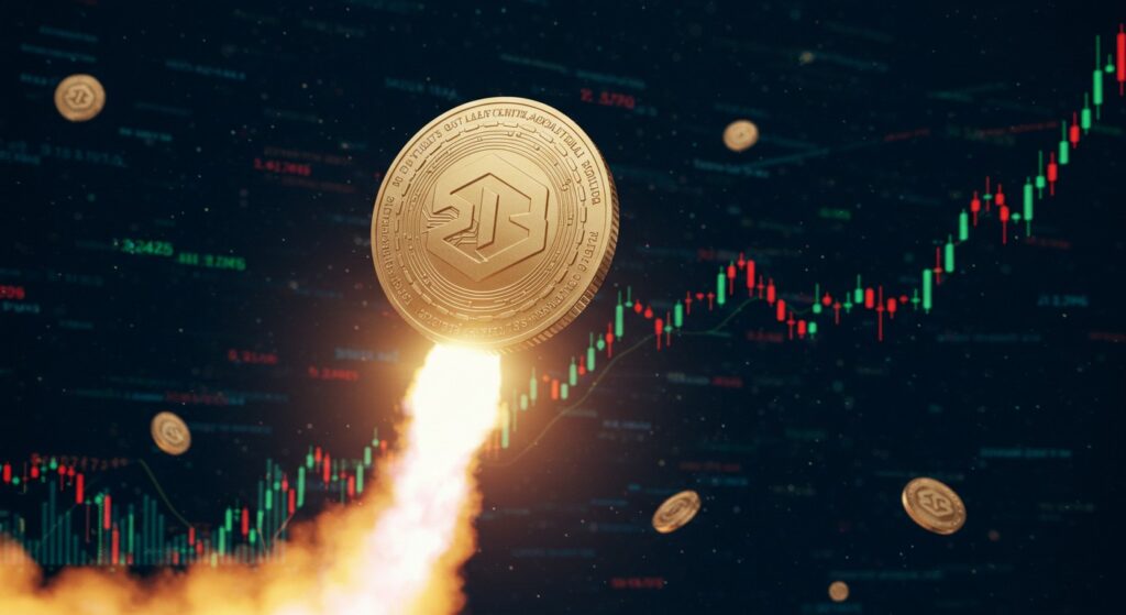 InfoCryptofr   BNB Atteint un ATH Historique Vers 1000 Dollars