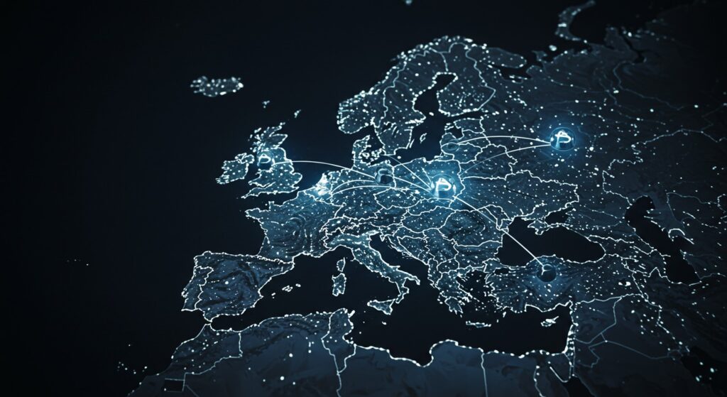 InfoCryptofr   Boerse Stuttgart Lance Seturion Pour la Tokenisation