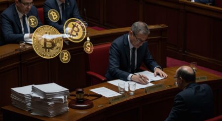 InfoCryptofr   Budget 2026  Bayrou Face à la Crise et aux Cryptos