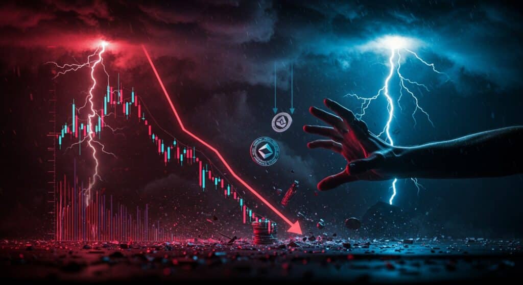 InfoCryptofr   Buy The Dip  Piège ou Opportunité en Crypto 