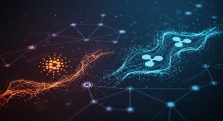 InfoCryptofr   Cardano et XRP  Une Alliance pour la DeFi