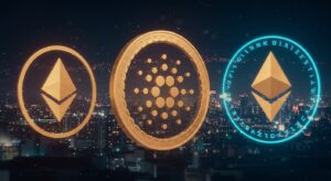 InfoCryptofr   Cardano  Promesses Audacieuses Réalité en Retard