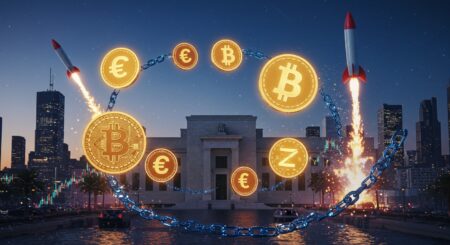 InfoCryptofr   Catalyseurs Clés Crypto Cette Semaine