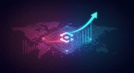 InfoCryptofr   Chainlink  Chute des Réserves et Profits Record pour 90  des Détenus