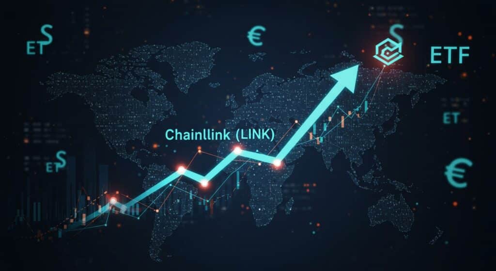 InfoCryptofr   Chainlink  Une Hausse de 80  en Vue 