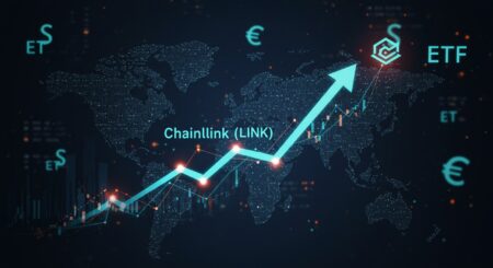 InfoCryptofr   Chainlink  Une Hausse de 80  en Vue 