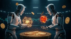 InfoCryptofr   ChatGPT 5 vs Grok 4  Meilleure Crypto x1000 2025