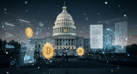 InfoCryptofr   Clarity Act 20  Réguler le Trading Crypto