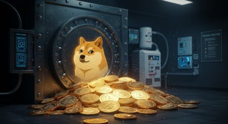 InfoCryptofr   CleanCore Solutions Accumule 500 Millions de DOGE