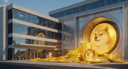 InfoCryptofr   CleanCore Solutions Achète 285M DOGE