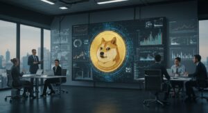 InfoCryptofr   CleanCore Solutions Lance un Trésor Dogecoin de 175M$
