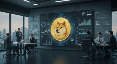 InfoCryptofr   CleanCore Solutions Lance un Trésor Dogecoin de 175M$
