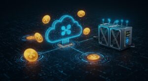 InfoCryptofr   Cloud Mining  Booster Ses XRP en Période de Volatilité