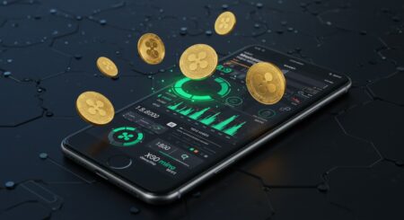 InfoCryptofr   Cloud Mining  Gagnez des Cryptos avec Votre Téléphone