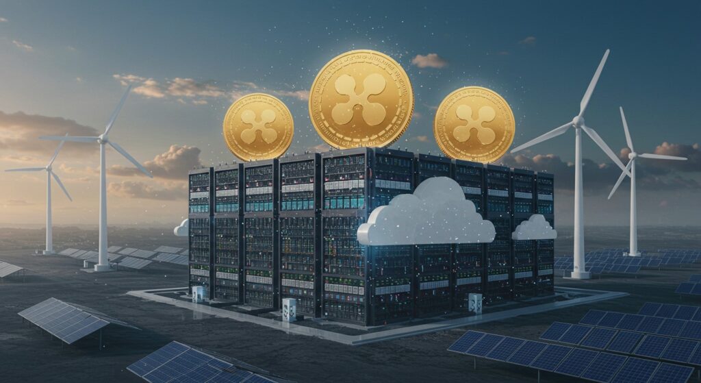 InfoCryptofr   Cloud Mining  La Clé des Gains Stables en Crypto