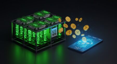 InfoCryptofr   Cloud Mining XRP  Gagnez des Revenus Passifs