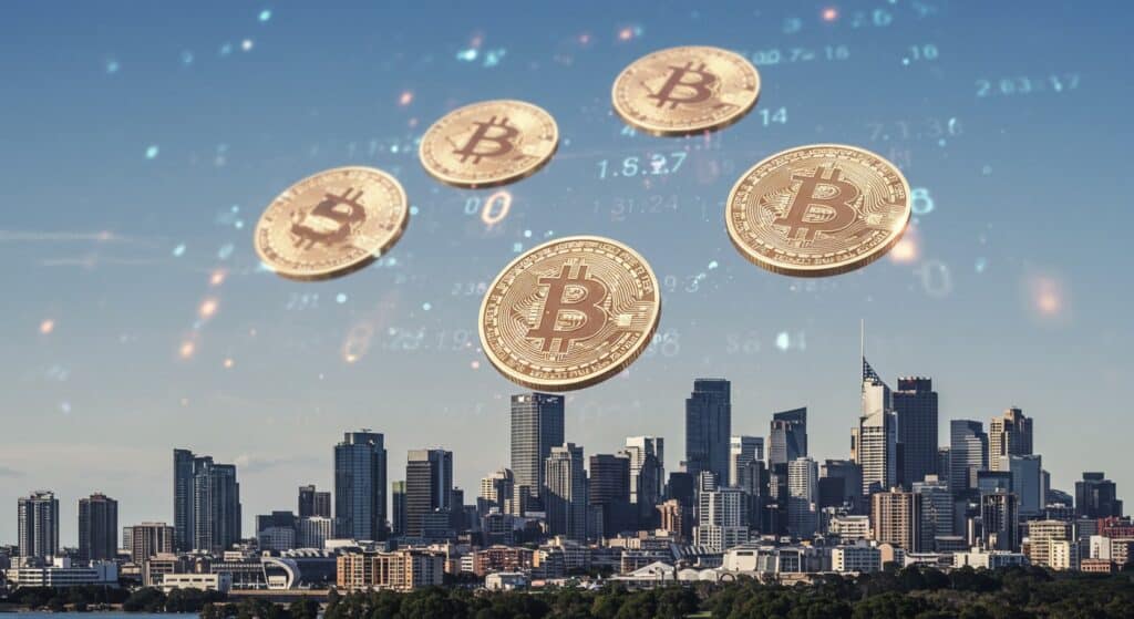 InfoCryptofr   Coinbase et OKX Visent les Retraites Australiennes