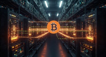 InfoCryptofr   Coinbase  Le Pilier des Mineurs de Bitcoin