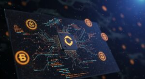 InfoCryptofr   Coinbase Révolutionne le Code avec lIA  50 dObjectif