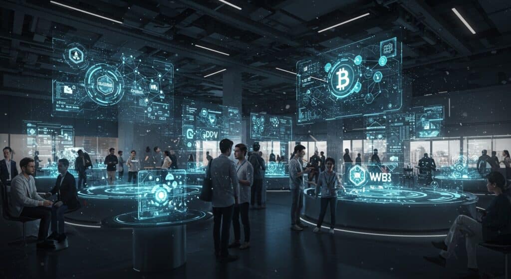 InfoCryptofr   CoinFerenceX 2025  Le Futur du Web3 à Singapour