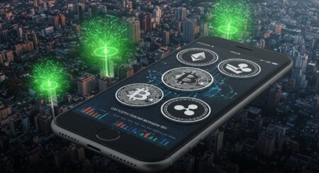 InfoCryptofr   CometaGlobal  LApp COME Révolutionne lInvestissement Crypto