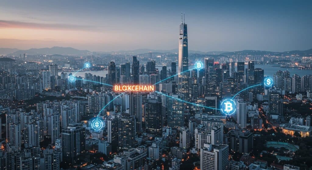 InfoCryptofr   Corée du Sud Reconnait Firmes Crypto Ventures