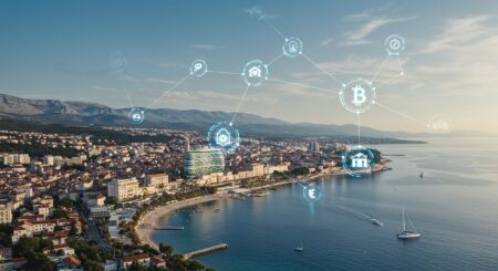 InfoCryptofr   Cosmoverse 2025  Split le futur de la blockchain