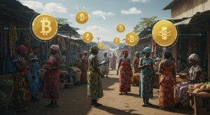 InfoCryptofr   Croissance Crypto en Afrique Subsaharienne  52  dEnvol
