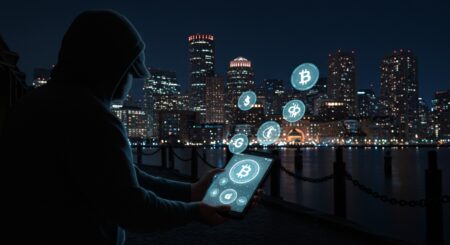 InfoCryptofr   Crypto  Alerte aux Vols Violents à Boston
