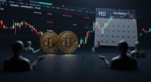 InfoCryptofr   Crypto Ignore CPI Attente Décision Fed