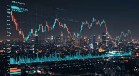 InfoCryptofr   Cryptomonnaies  Consolidation ou Sommet du Marché 