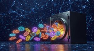 InfoCryptofr   Cryptos  790M$ de Tokens Débloqués