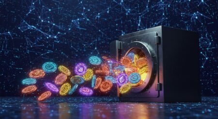 InfoCryptofr   Cryptos  790M$ de Tokens Débloqués
