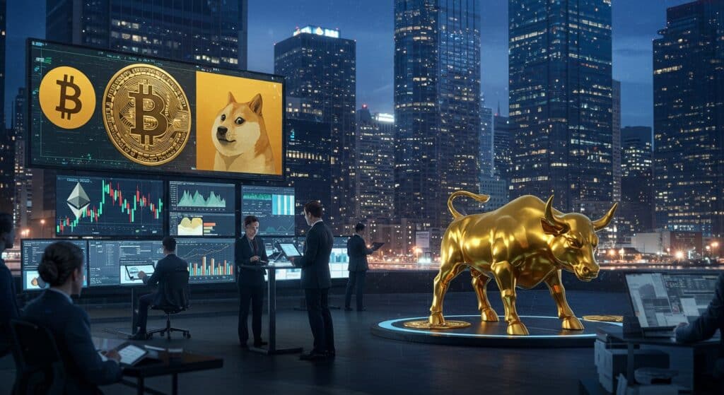 InfoCryptofr   Cryptos aux USA  ETF Dogecoin et Actus 2025