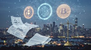 InfoCryptofr   Cryptos et Régulation  Les 5 Actus Clés