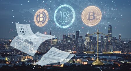 InfoCryptofr   Cryptos et Régulation  Les 5 Actus Clés