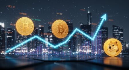 InfoCryptofr   Cryptos Prometteuses  Bitcoin XRP Solana Dogecoin
