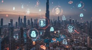 InfoCryptofr   Documentaire Décentralisé V4  La Révolution Crypto à Dubaï