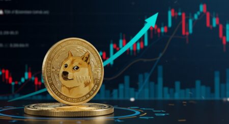 InfoCryptofr   Dogecoin à 20  Prochain Rebond Vers 32 