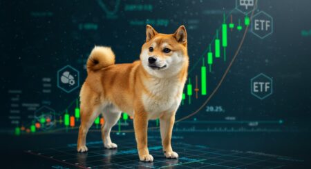 InfoCryptofr   Dogecoin Bondit Avant le Lancement de Son Premier ETF
